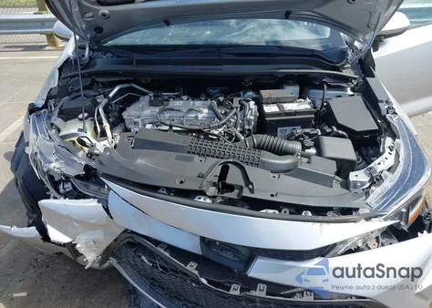 2020 Toyota Corolla L from USA, damaged, VIN 5YFDPRAE7LP020655